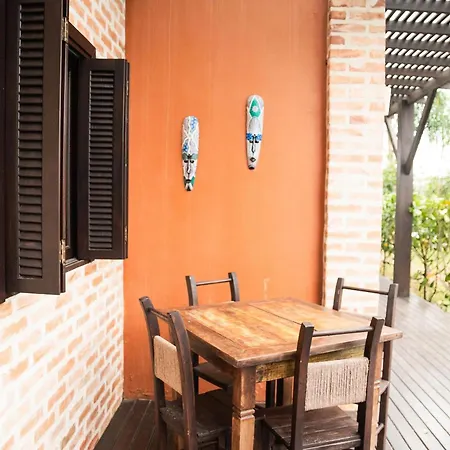 Ibiraquera Life Villa Praia do Rosa Exterior photo
