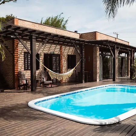 Ibiraquera Life Villa Praia do Rosa Exterior photo