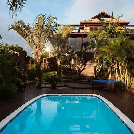 Ibiraquera Life Villa Praia do Rosa Exterior photo