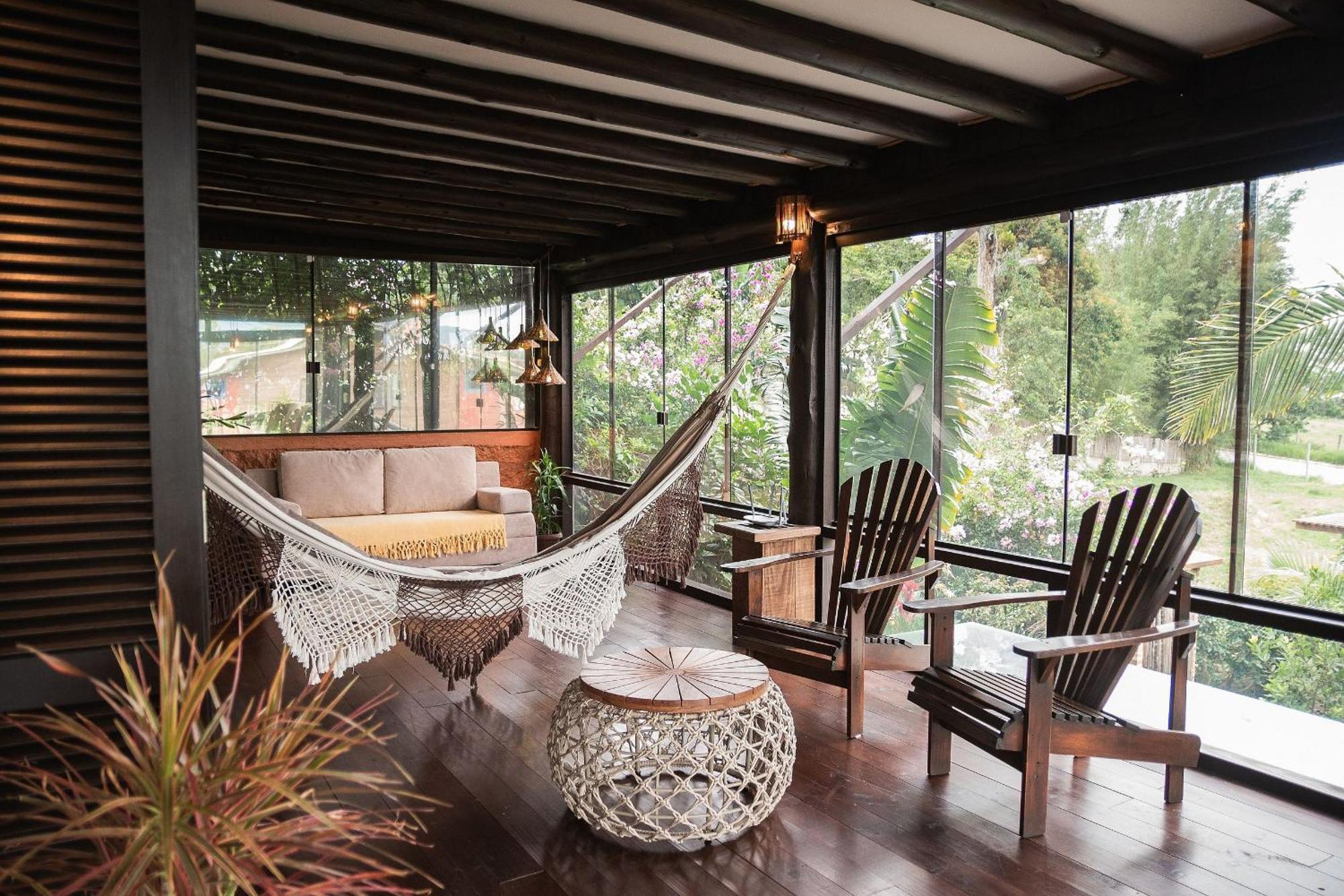 Holiday home Ibiraquera Life Praia do Rosa