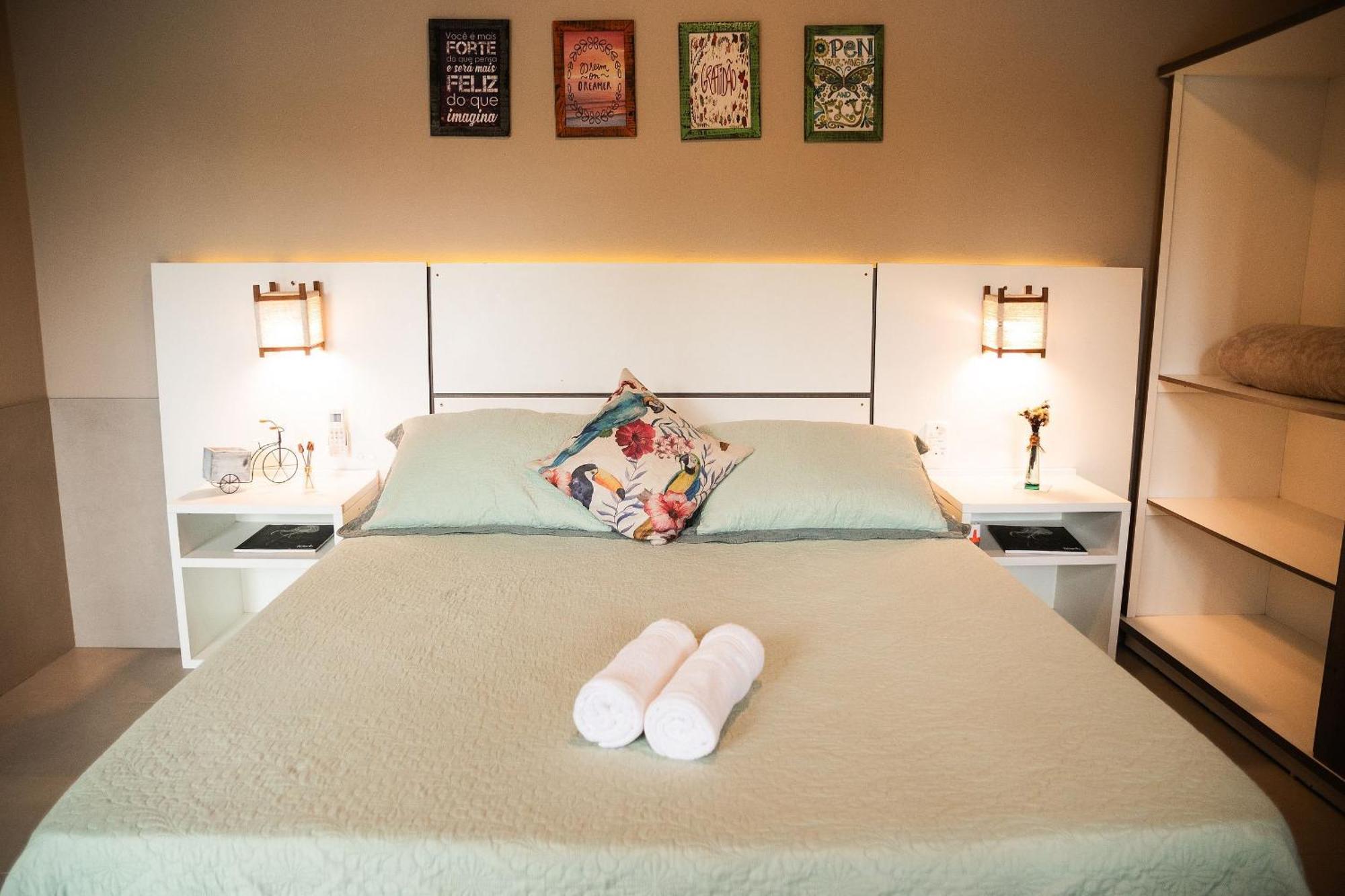 Holiday home Ibiraquera Life *